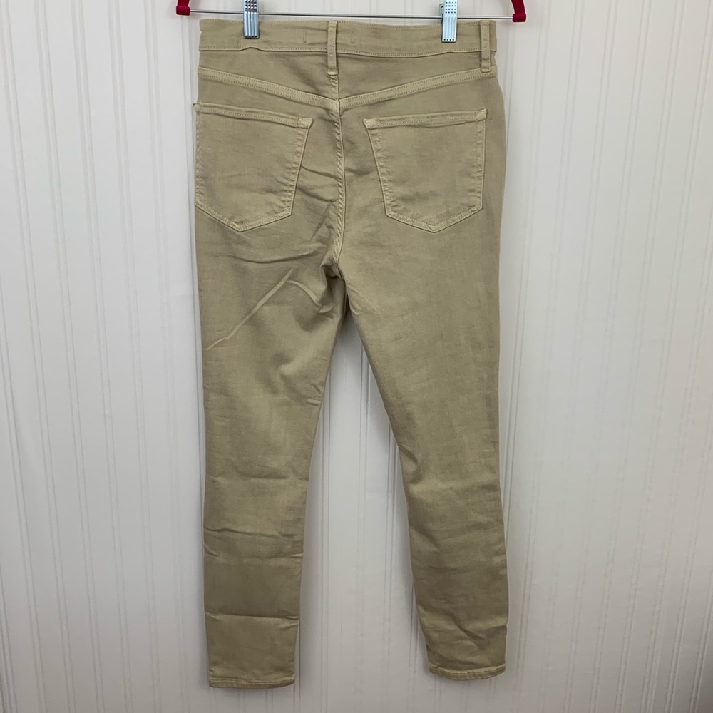 Host Pick💕💕Free People High Rise Skinny Jeans - Picture 5 of 6